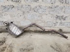 Глушитель Mercedes-Benz C-класс W204/S204 (2006—2011)