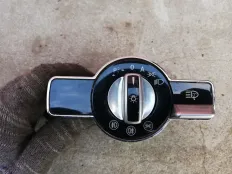 блок подрулевых переключателей Mercedes-Benz S-класс W221 (2005—2009)