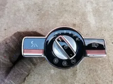 блок подрулевых переключателей Mercedes-Benz S-класс W221 (2005—2009)