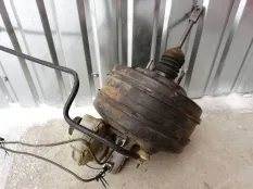 Гидравлические и пневмосистемы Пневматика сцепления и тормозов Mercedes-Benz Sprinter