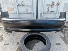 Бампер задний Audi A8 D3 рестайлинг (2005—2007)