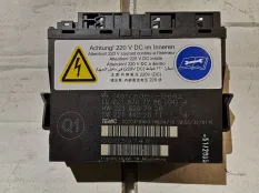 блок управления Mercedes-Benz S-класс W221 (2005—2009)