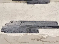 Защита днища кузова Mercedes-Benz C-класс W204/S204 (2006—2011)