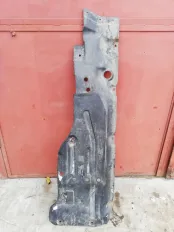 Защита днища кузова Mercedes-Benz M-класс W164 (2005—2008)