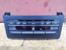 Блок управления климат-контролем Mercedes-Benz E-класс W212/S212/C207/A207 (2009—2013)