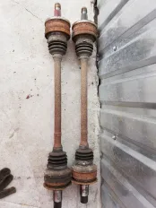 привод, полуось Mercedes-Benz C-класс W203/S203/CL203 рестайлинг (2004—2008)