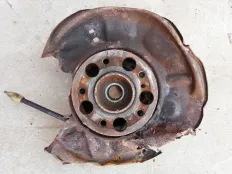 Ступица Mercedes-Benz C-класс W203/S203/CL203 рестайлинг (2004—2008)