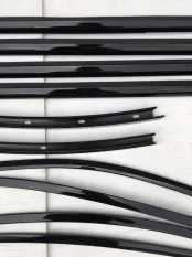 Молдинги Shadow Line BMW 3 G20