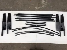 Молдинги Shadow Line BMW 3 G20