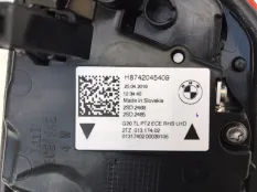 Фонарь в крышку багажника задний правый BMW 3 G20