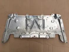Защита дввиагтеля (защитный брус) BMW 5 G30 G31