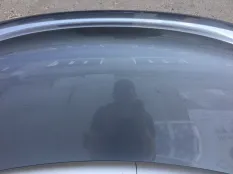 Крышка багажника задняя BMW 6 F06