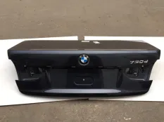 Крышка багажника задняя BMW 7 G11 G12