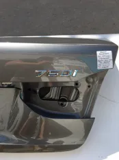 Крышка багажника задняя BMW 7 G11 G12