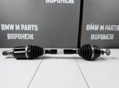 Приводной вал (привод) передний левый BMW X3 X4