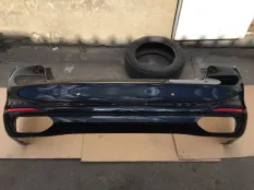 Бампер задний BMW 7 G11 G12