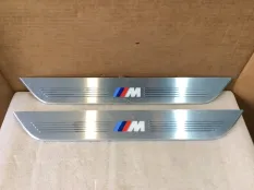 Накладка порогов с подсветкой передняя BMW 7 G11