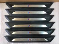 Накладка порога передняя BMW 1 2 3 4 X1 X2 F20 F21