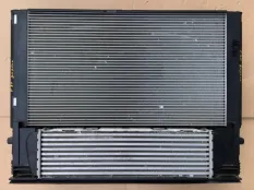 Кассета радиаторов BMW 1 F20 F21 F22 F23F30 F31