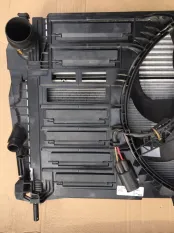 Кассета радиаторов BMW 2 F45 F46 F48 F39