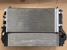 Кассета радиаторов BMW 2 F45 F46 F48 F39