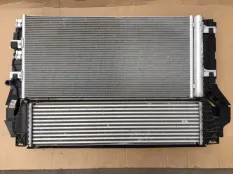 Кассета радиаторов BMW 1 F40 F52 F45 F46 F48 F39