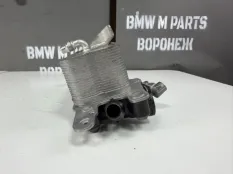 Радиатор охлаждения масла КПП BMW 1 F20 F21 F22