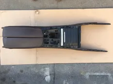Центральная консоль BMW X5 X6 F15 F85 F16 F86