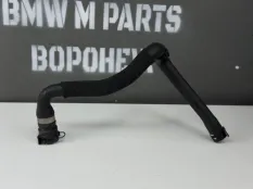 Патрубок конденсатора кондиционера BMW X3 X4 F97