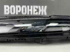 Светодиодная фара верхняя Crystal передняя левая