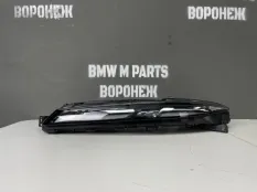 Светодиодная фара верхняя Crystal передняя левая