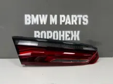Фонарь в крышку багажника задний левый BMW 8 G14