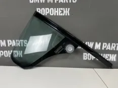 Стекло двери (неподвижное) заднее правое BMW 8 G16