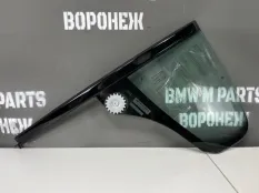 Стекло двери (неподвижное) заднее левое BMW 8 G16
