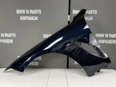 Крыло переднее левое BMW 8 G14 G15 G16