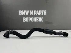 Шланг теплообменника трансмиссионного масла BMW 3