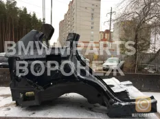 Четверть кузова (крыло) задний правый BMW X5 F15