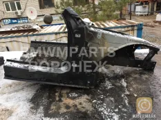 Четверть кузова (крыло) передний правый BMW 5 F90