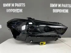Светодиодная фара AHL Shadow Line правая BMW X5 X6