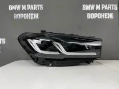 Светодиодная фара AHL Shadow Line правая BMW 5 F90