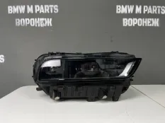 Светодиодная фара нижняя Crystal правая BMW X7 G07