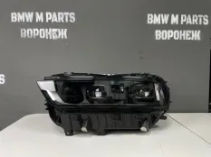 Светодиодная фара нижняя Crystal левая BMW X7 G07