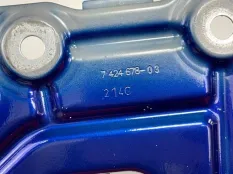 Кронштейн крыла №3 правый BMW X3 X4 G01 G08 F97