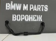 Трубопровод вентиляции топливного бака BMW 2 3 4