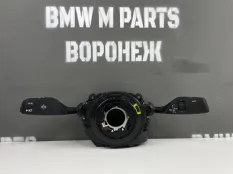 Коммутационный центр в рулевой колонке (SZL) BMW 2