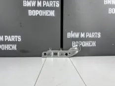 Держатель дополнительного радиатора левый BMW 5 6