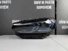 Светодиодная фара AHL левая BMW X3 X4 G01 LCI F97