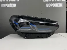 Светодиодная фара AHL правая BMW X3 X4 G01 LCI F97
