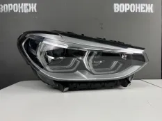 Адаптивная светодиодная фара правая BMW X3 X4 G01