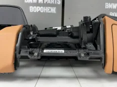 Торпедо (панель приборов) под проекцию BMW 8 G14